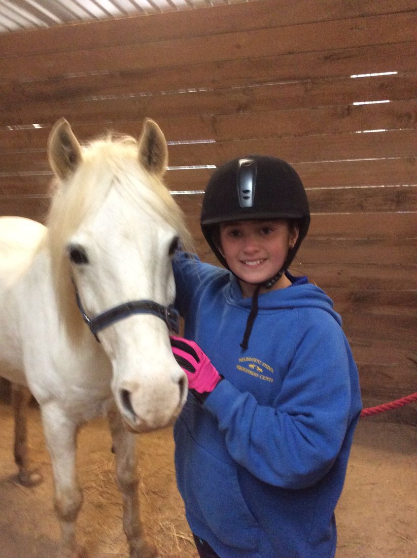 Melbourne Indoor Equestrian Centre
